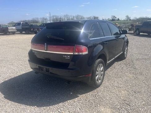 Used 2008 Lincoln MKX AWD image 4