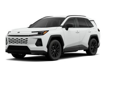 New 2026 Toyota RAV4 SE