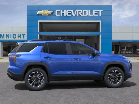 New 2026 Chevrolet Equinox RS image 5