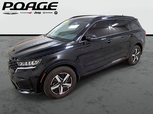 Used 2023 Kia Sorento EX w/ Panoramic Sunroof Package image 1