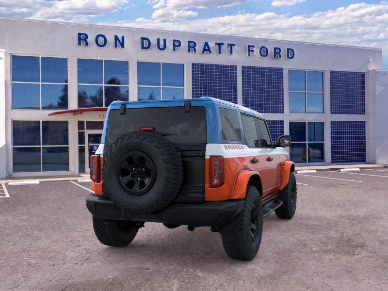 New 2026 Ford Bronco Stroppe Edition AWD/4WD image 9