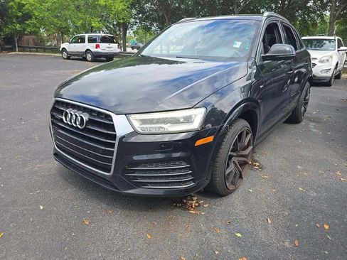 Used 2016 Audi Q3 2.0T Prestige w/ Prestige Package AWD/4WD image 1