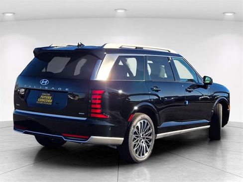 New 2026 Hyundai Palisade Calligraphy image 6