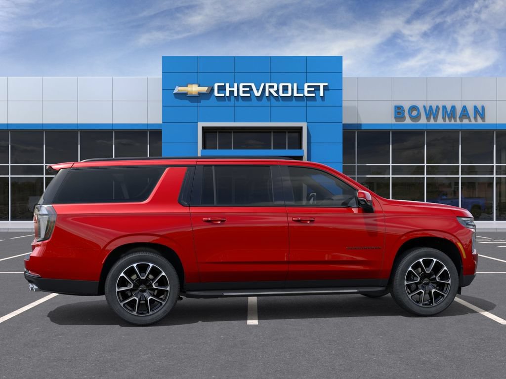 New 2026 Chevrolet Suburban RST w/ Advanced Technology Package AWD/4WD image 7