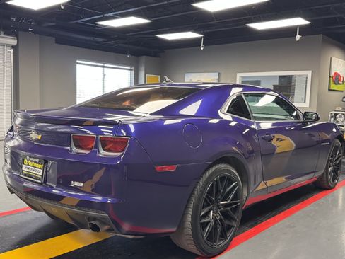 Used 2013 Chevrolet Camaro LT w/ Rear Vision Package image 6