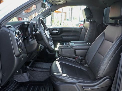 Used 2020 Chevrolet Silverado 3500 W/T w/ WT Fleet Convenience Package RWD image 23
