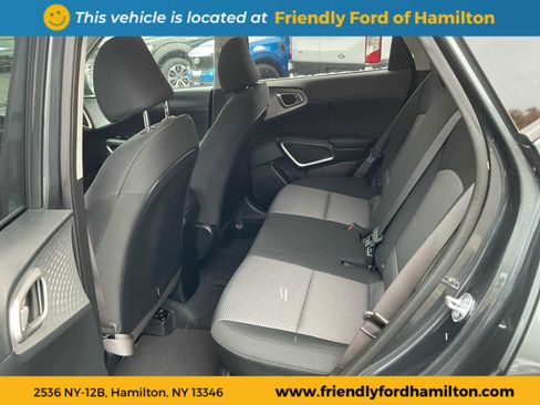 Used 2025 Kia Soul LX image 28