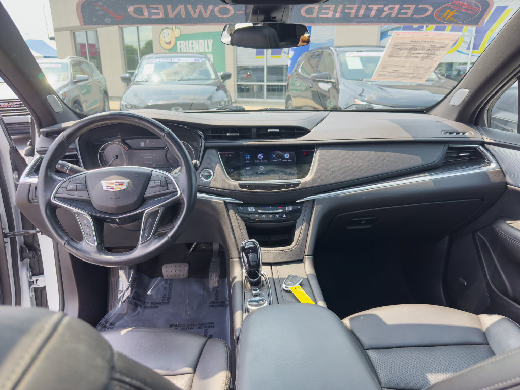 Used 2023 Cadillac XT5 Premium Luxury AWD/4WD image 20