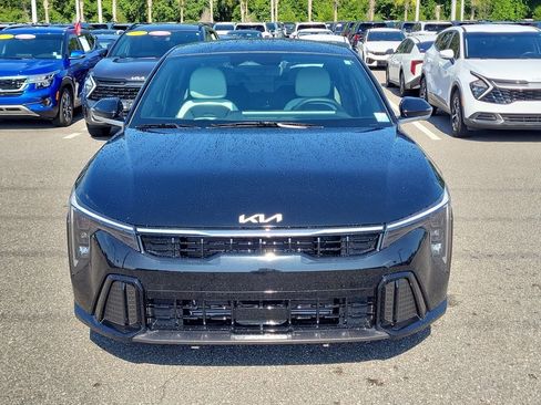 New 2026 Kia K4 GT-Line w/ GT-Line Premium Package FWD image 2