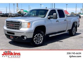 Used 2012 GMC Sierra 2500 SLE w/ SLE Preferred Package AWD/4WD video 1