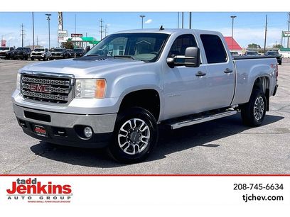 Used 2012 GMC Sierra 2500 SLE w/ SLE Preferred Package