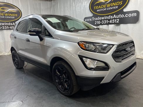 Used 2021 Ford EcoSport SES AWD/4WD image 10