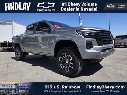 Certified 2023 Chevrolet Colorado Z71 w/ Z71 Convenience Package 2