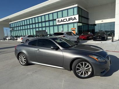 Used 2014 INFINITI Q60 Journey w/ Premium Package