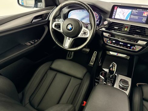 Used 2020 BMW X3 M40i w/ Premium Package AWD/4WD image 28