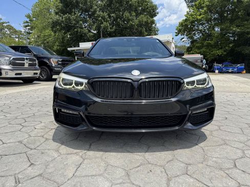Used 2019 BMW 530i w/ M Sport Package RWD image 20