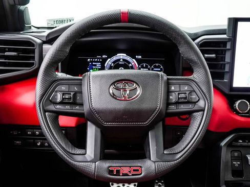 Used 2026 Toyota Tundra TRD Pro AWD/4WD image 23