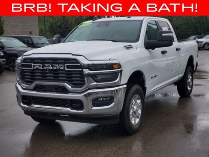 Used 2025 RAM 2500 Lone Star