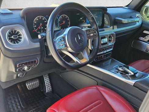 Used 2021 Mercedes-Benz G 550 image 10
