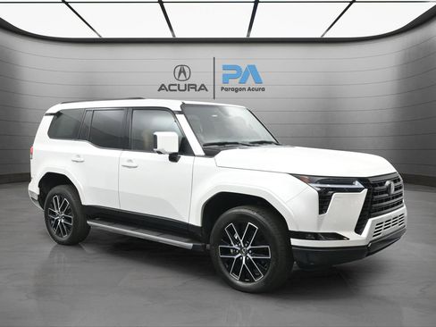 Used 2024 Lexus GX 550 image 28