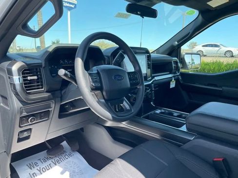 New 2026 Ford F150 STX w/ F-150 LOBO Package AWD/4WD image 9