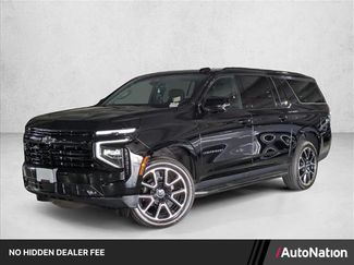 Used 2025 Chevrolet Suburban RST w/ Comfort Package AWD/4WD video 1