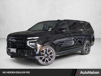 Used 2025 Chevrolet Suburban RST w/ Comfort Package