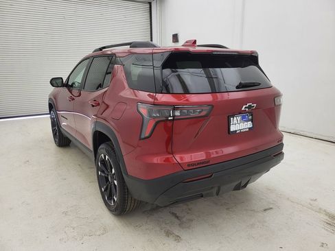 New 2026 Chevrolet Equinox RS w/ Convenience Package III image 23