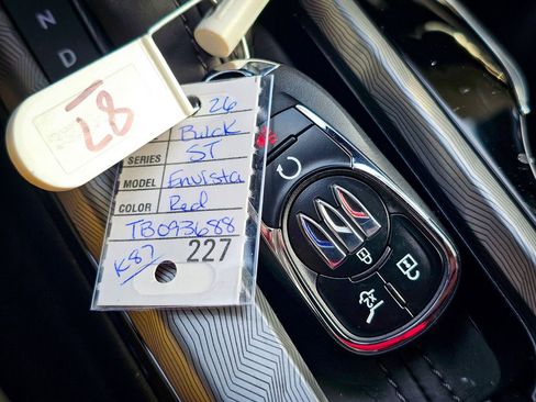 New 2026 Buick Envista Sport Touring w/ Convenience I Package image 43