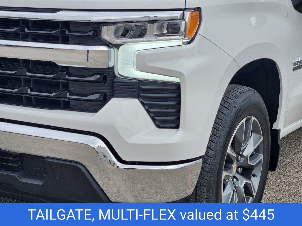 New 2026 Chevrolet Silverado 1500 LT w/ Texas Edition Plus RWD image 7