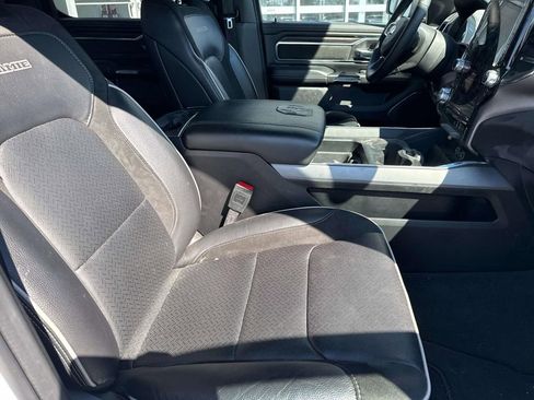 Used 2025 RAM 1500 Laramie image 9