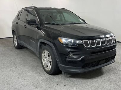 Used 2022 Jeep Compass Latitude