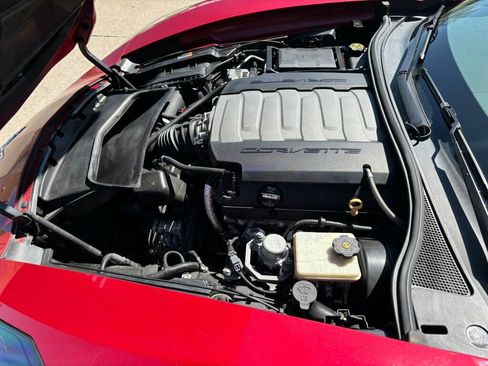 Used 2014 Chevrolet Corvette 2014 Chevrolet Corvette Stingr w/ Battery Protection Package image 33