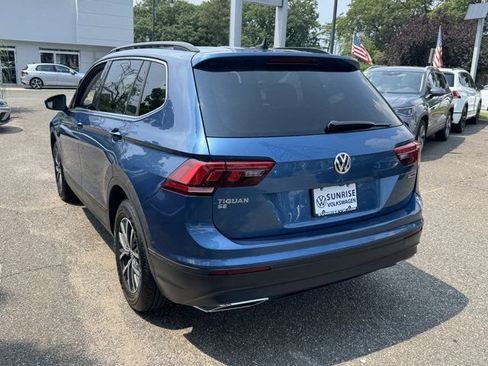 Used 2019 Volkswagen Tiguan SE w/ Panoramic Sunroof Package AWD/4WD image 7