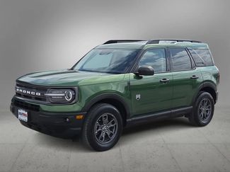 Used 2023 Ford Bronco Sport Big Bend w/ Convenience Package AWD/4WD video 1
