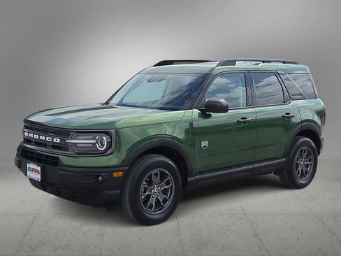 Used 2023 Ford Bronco Sport Big Bend w/ Convenience Package AWD/4WD image 1