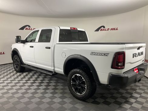 New 2026 RAM 2500 Tradesman image 4