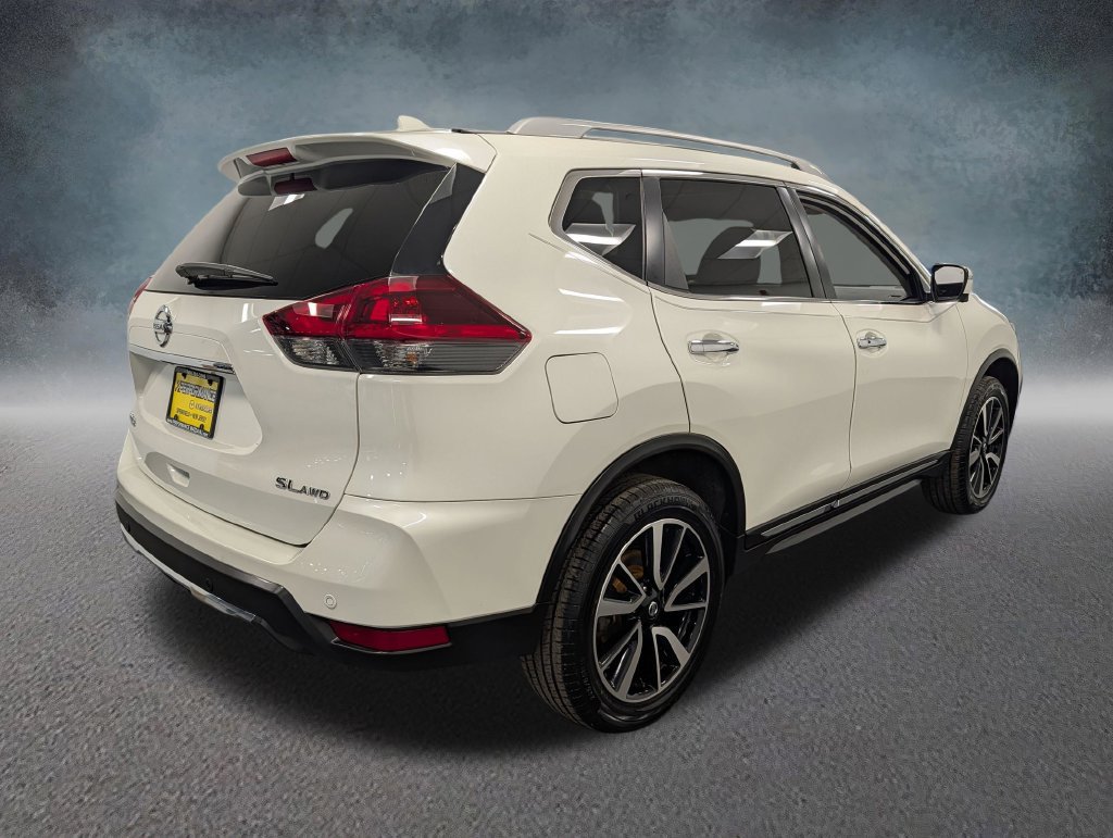 Used 2020 Nissan Rogue SL w/ Premium Package AWD/4WD image 4