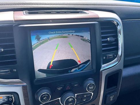 Used 2017 RAM 1500 Laramie AWD/4WD image 21