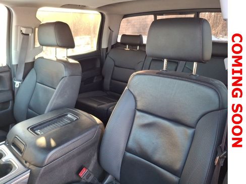 Used 2017 GMC Sierra 1500 SLT image 9