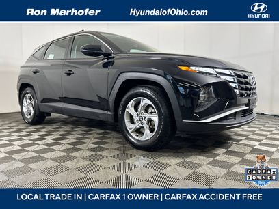 Certified 2024 Hyundai Tucson SE