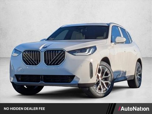 Used 2026 BMW X3 xDrive30i AWD/4WD image 1