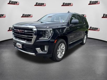 Used 2023 GMC Yukon SLT w/ SLT Luxury Package