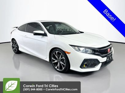 Used 2018 Honda Civic Si