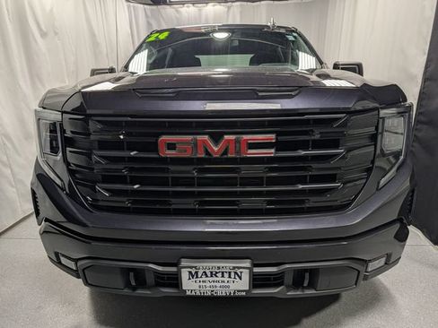 Certified 2024 GMC Sierra 1500 Elevation AWD/4WD image 8