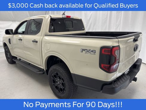 New 2025 Ford Ranger XLT w/ Equipment Group 301A High image 5