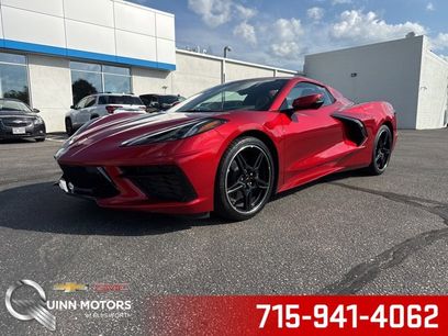 Used 2024 Chevrolet Corvette Stingray Preferred Conv w/ 2LT
