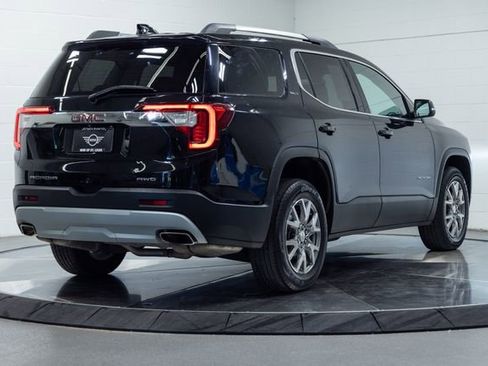 Used 2021 GMC Acadia SLT AWD/4WD image 10