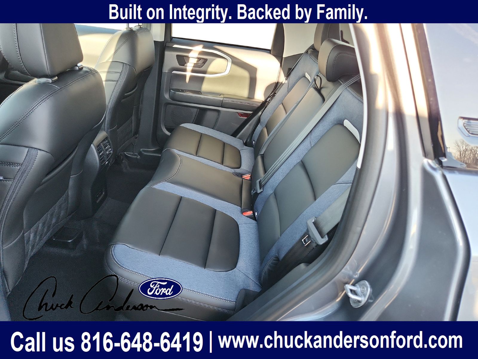New 2026 Ford Bronco Sport Outer Banks AWD/4WD image 22