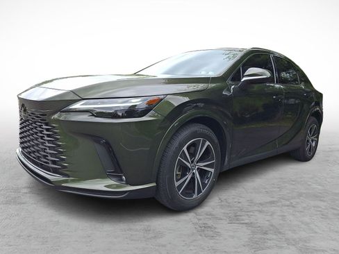 Used 2024 Lexus RX 350 Premium w/ Accessory Package (Z1) AWD/4WD image 3